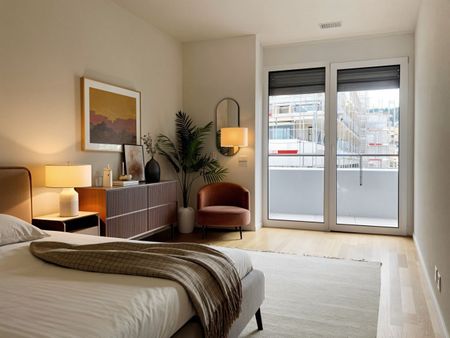 Beautiful furnished apartment facing the lake in Rolle - Photo 3