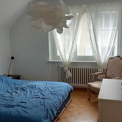 2½ Zimmer-Wohnung in Spiegel b. Bern (BE), möbliert, auf Zeit - Photo 1