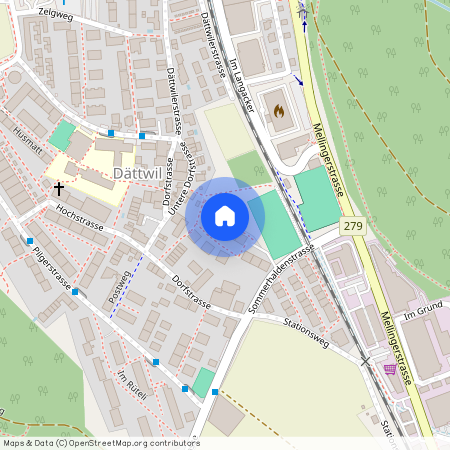 5405, Dättwil AG, Sommerhaldenstrasse, 8b