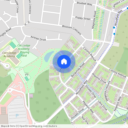 Orion Way, Balby, Doncaster