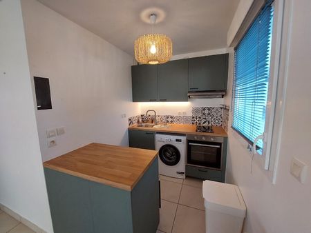 location Appartement T2 DE 39.85m² À MONTPELLER - Photo 5