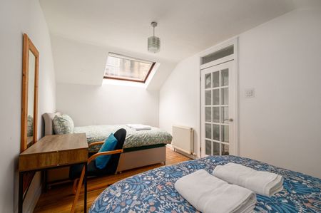 2 Bed End Terrace, Young Street South Lane, EH2 - Photo 5