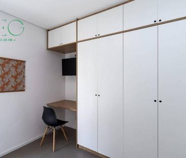 Studio Com 1 Dormitório Para Alugar, 22 m² por R$2.737,45/mês - Hig... - Photo 1