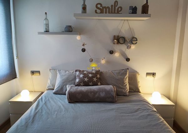 PENTHOUSE RENTAL, 2 BEDROOMS AND 1 BATHROOM