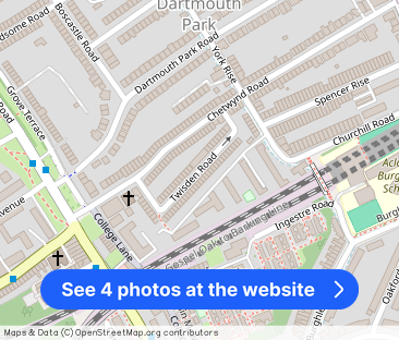 Twisden Road, Dartmouth Park - Photo 1