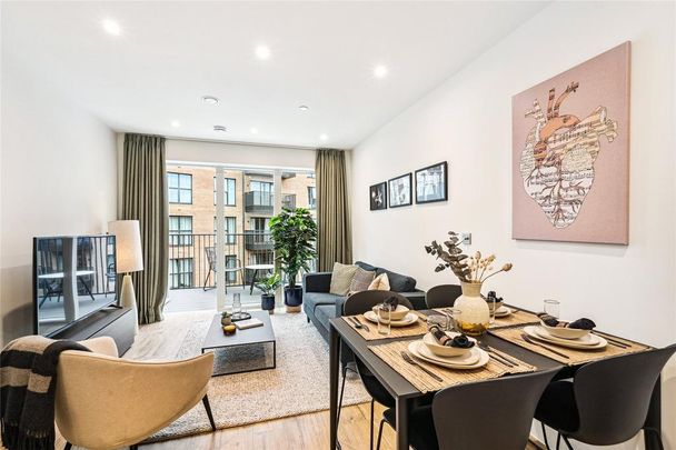 1 bedroom apartment to rent - Photo 1