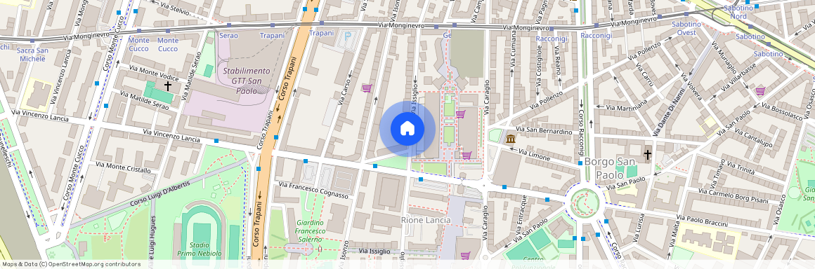 Via Issiglio, 74, Torino, Piedmont 10141