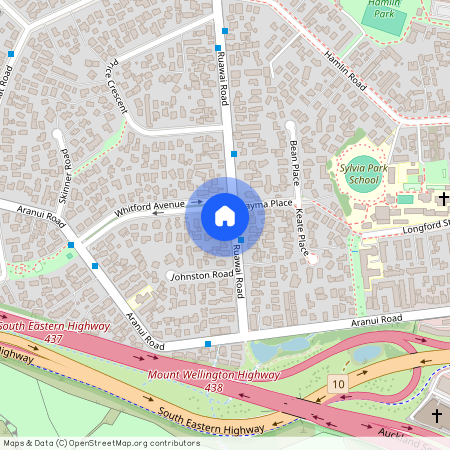 5/83 Ruawai Road, Mount Wellington, Central Auckland