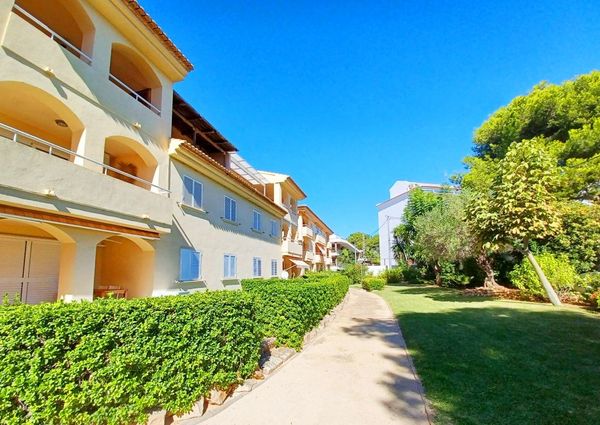 2 bedroom apartment for rent in Javea