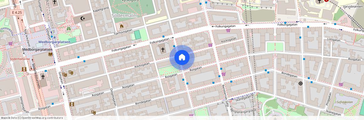 Nytorgsgatan 25, Södermalm