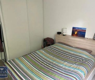 Appartement à louer 2 pièces 48.58m² - Photo 5