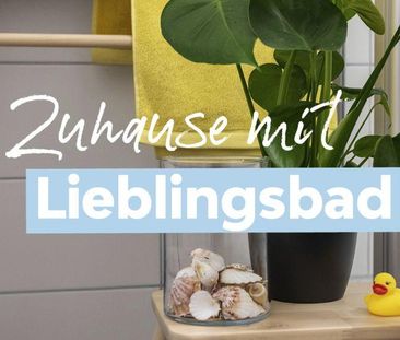 Lieblingsbad mit Wanne und Dusche! - Photo 1