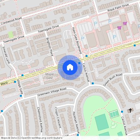 158 Cactus Avenue, Toronto