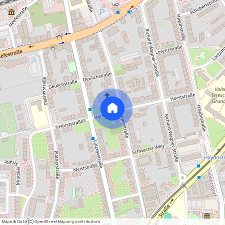 Horststr., 09119, Horststr.    Chemnitz