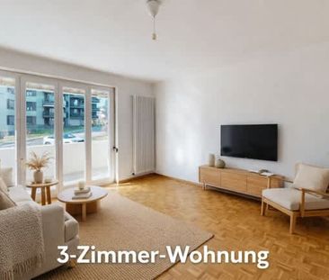 3 Zimmer, 71 m², EG - Foto 1