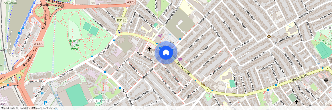 Raleigh Road, Bristol