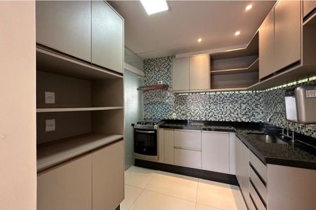 Apartamento Para Locação No Condomínio Residencial Gran Hills Na Vila Oliveira Em Mogi Das Cruzes - Foto 3