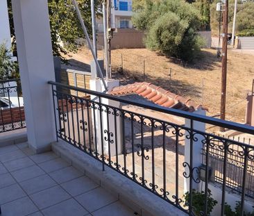 Μονοκατοικία για ενοικίαση Πόρτο Ράφτη (Μαρκόπουλο) - Φωτογραφία 5