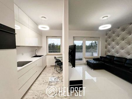 Kawalerka z widokiem na Las – Gdynia, Karwiny - Zdjęcie 2