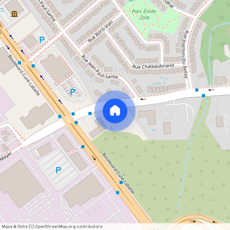 3940, Boul. St-Elzear O., 301, Laval (Chomedey)