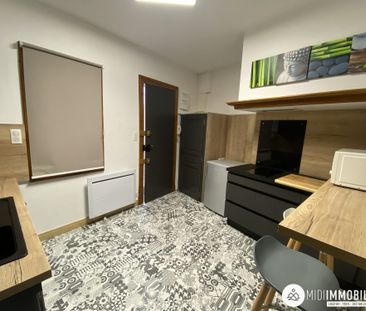 Location Appartement 1 pièce 34m² ALBI 81000 - Photo 5