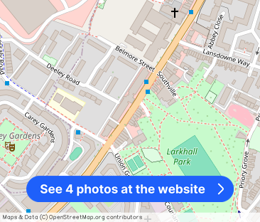 Double Room at Wandsworth Road, London - Photo 1