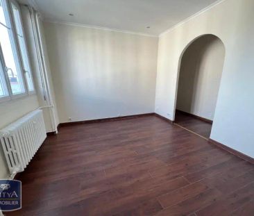Appartement à louer 3 pièces 59.95m² - Photo 1