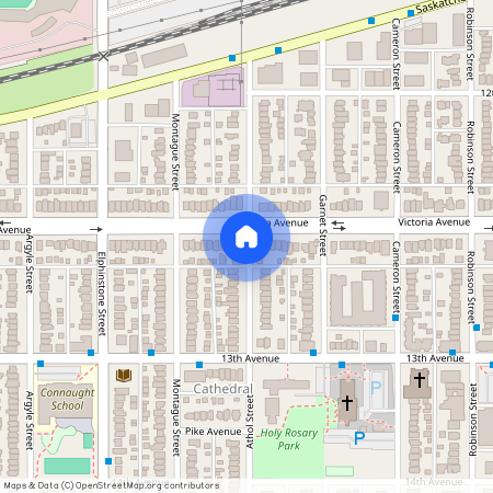 2008 Athol St, Regina