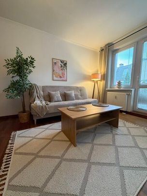 Ładne, odświeżone mieszkanie do wynajęcia, Poznań, Grunwald, 50m2, 2 pokoje - Photo 1