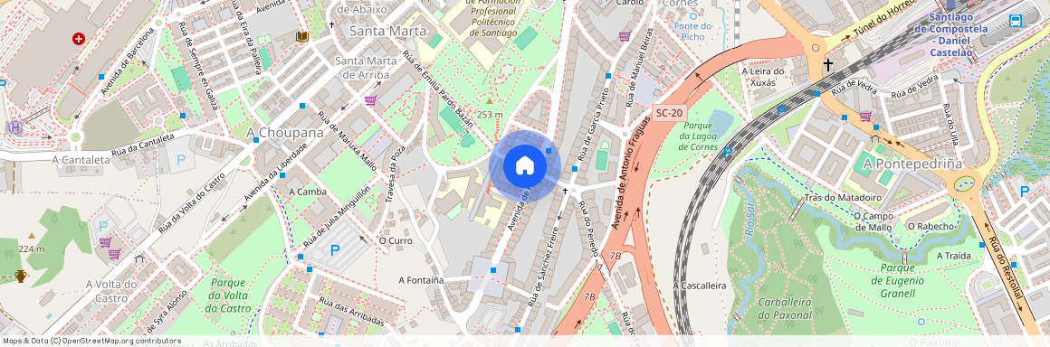 Santiago De Compostela