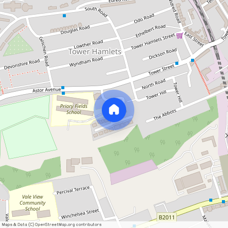 Tallis Court, Auden Way, CT17