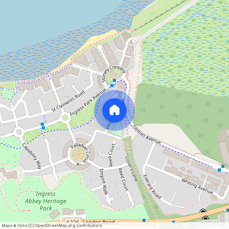 Vaughan Avenue, Greenhithe DA9