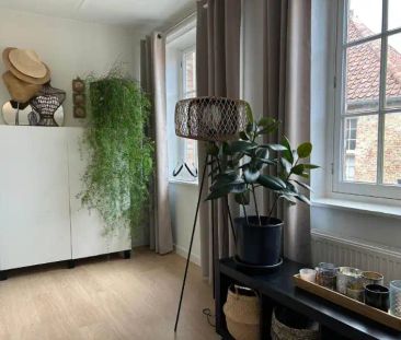Comfortabele Bel-etage woning met 3 slaapkamers, GARAGE en STADSTER... - Foto 1