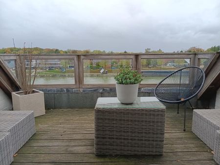 Te Huur-Duplexappartement-Wijnegem-TH193 - Foto 4