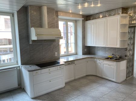 Spacieux appartement de 4.5 pièces au cœur de Tramelan - Photo 4