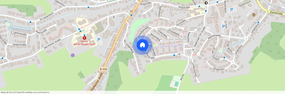 Flurstraße 42, 51688, Wipperfürth