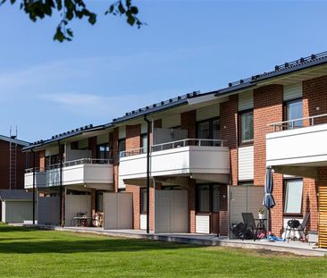 Byalagsgatan, Kåge - Foto 2