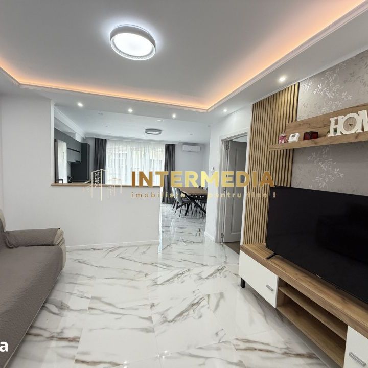 APARTAMENT NOU INCHIRIERE – CENTRU, PRIMA INCHIRIERE, MOBILAT, UTILA - Fotografie 1