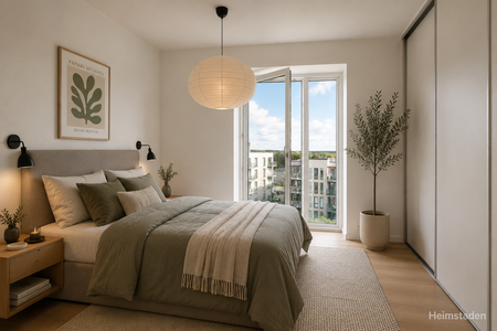 Eksklusiv penthouselejlighed med stor privat tagterrasse i attraktive Engbyen, Risskov - Photo 4