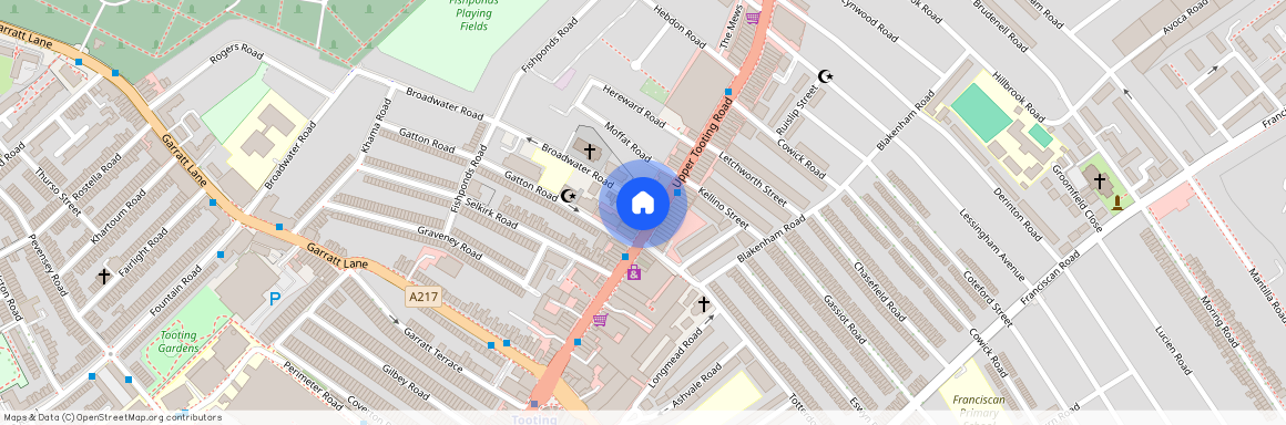 Upper Tooting Road, 250 Upper Tooting Road, London