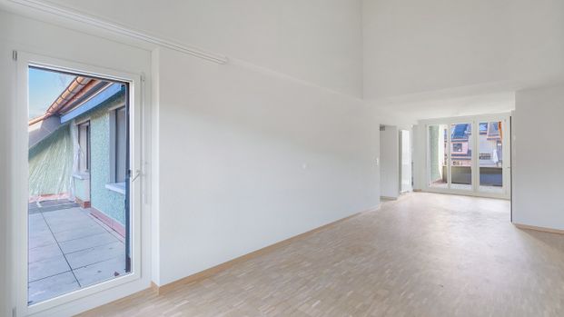 MIETEN OHNE KAUTION - Sanierte Wohnung in Zürich Affoltern - Photo 1