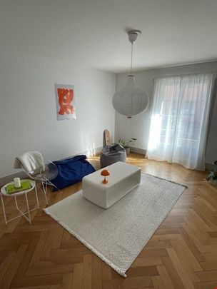 3.5 Zimmer, 76 m², 1. Stock - Photo 1