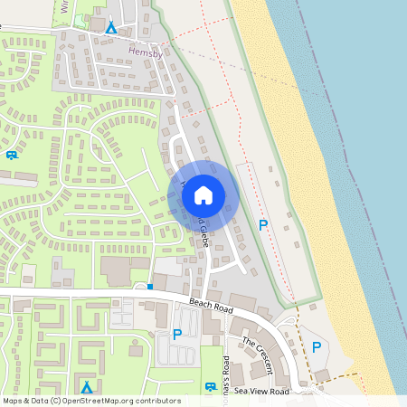 The Glebe, Great Yarmouth