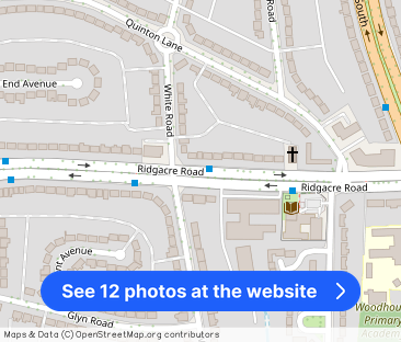 Ridgacre Road, Quinton, Birmingham, B32 - Photo 1