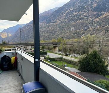 GIORNICO – Renovierte 4-Zimmer-Wohnung – 100 m² - Photo 4