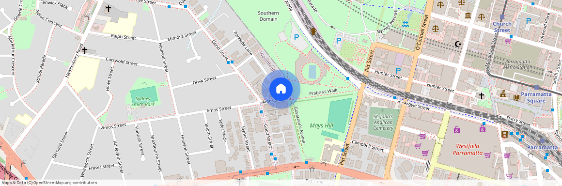 11/1 Amos Street, NSW 2145, Westmead