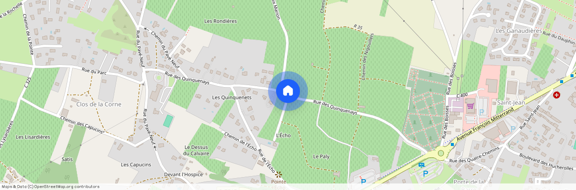 37500, Chinon