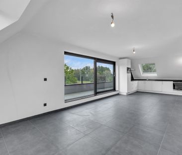 Prachtig BEN appartement met 2 slpks en terras nabij centrum - Photo 6