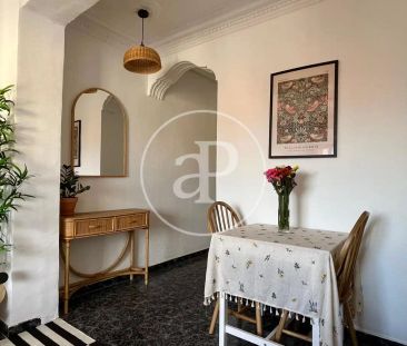 Piso de alquiler en C. de Perfecte, En Corts - Doctor Waksman - Foto 4