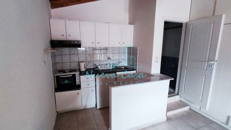 Studio/Γκαρσονιέρα για ενοικίαση Μποζαΐτικα (Πάτρα) - Photo 3